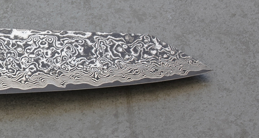 Saji Ironwood R2 175mm Bunka