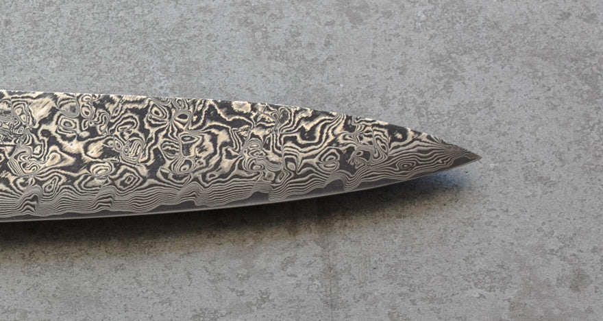 Saji Ironwood R2 180mm Gyuto