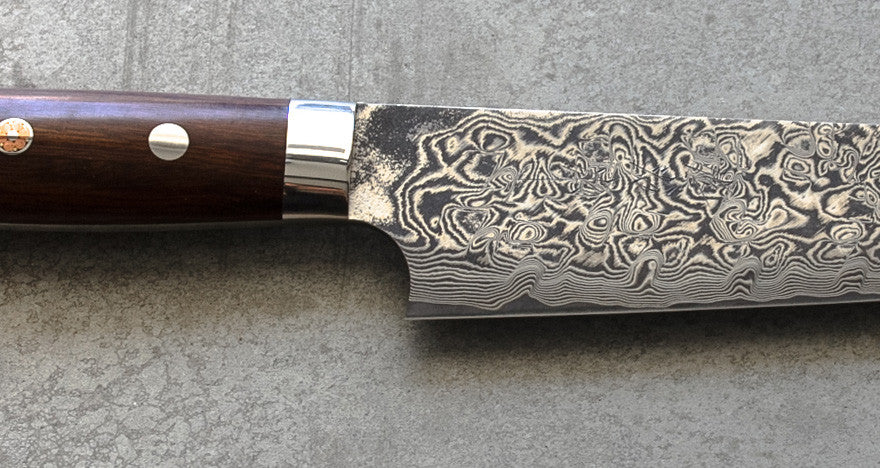 Saji Ironwood R2 180mm Gyuto