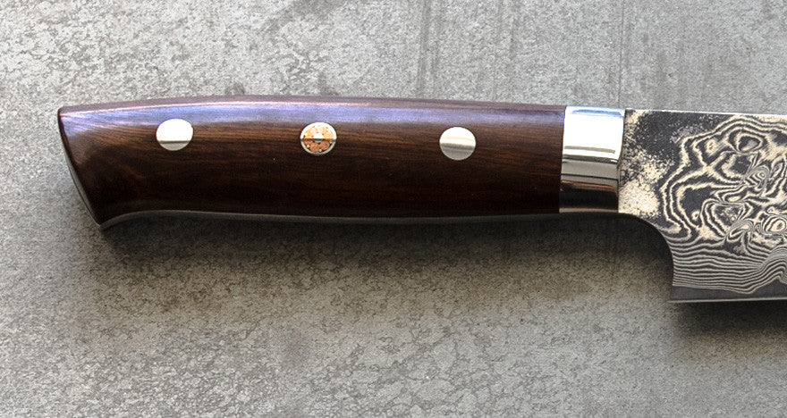 Saji Ironwood R2 180mm Gyuto