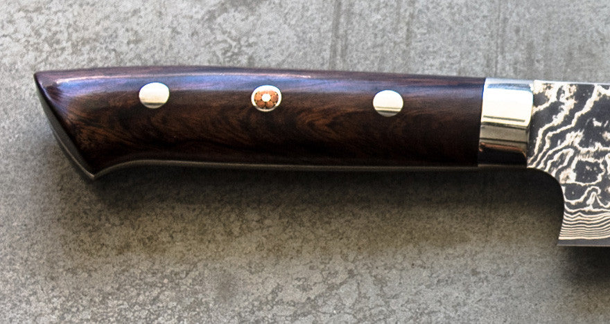 Saji Ironwood R2 210mm Gyuto