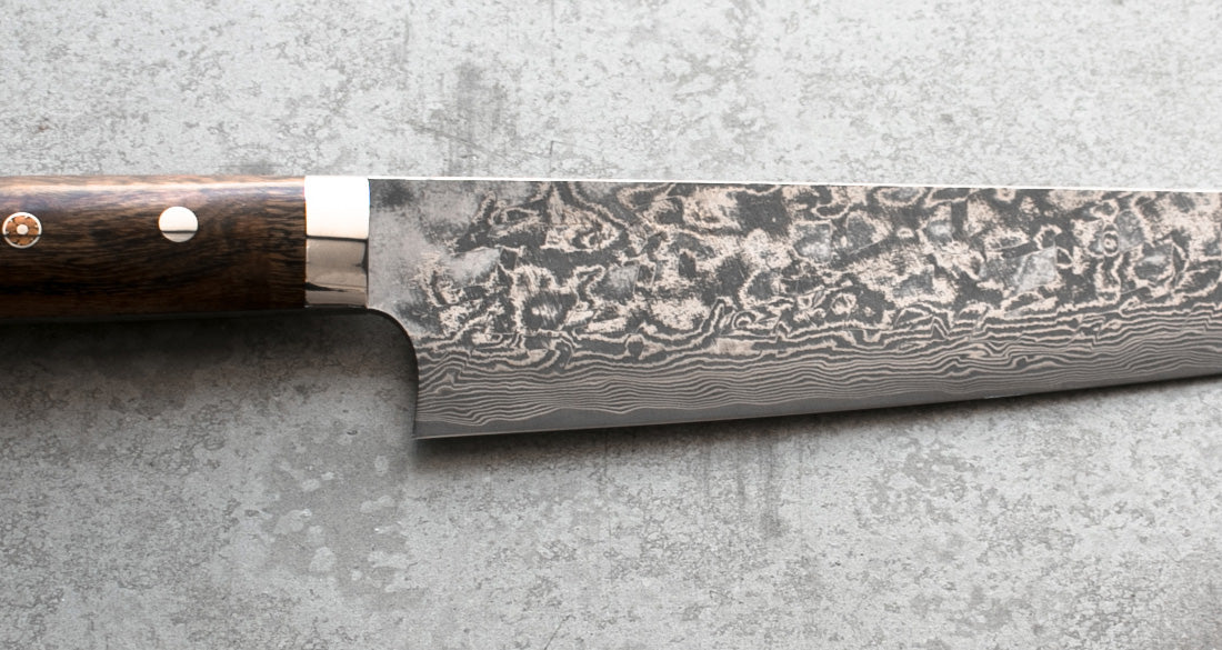 Saji Ironwood R2 240mm Gyuto