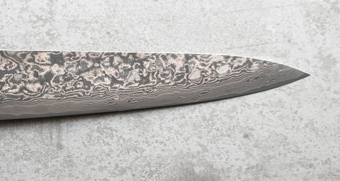 Saji Ironwood R2 240mm Gyuto