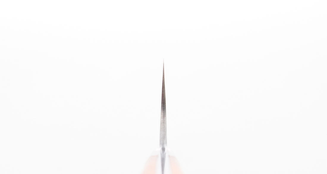 Saji Ochre Cowbone R2 165mm Nakiri