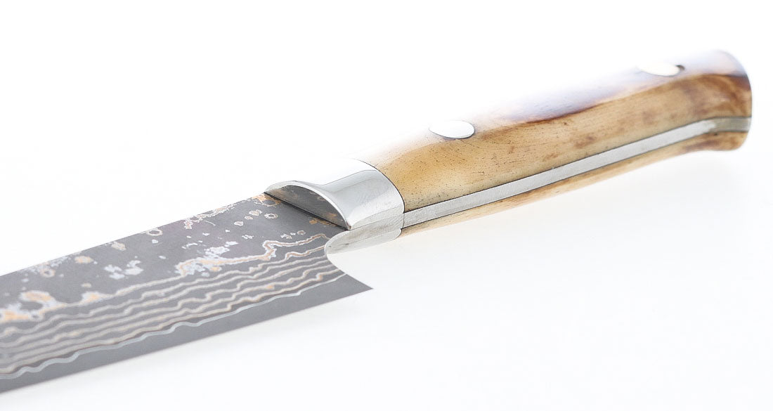 Saji Yuuyake 130mm Petty