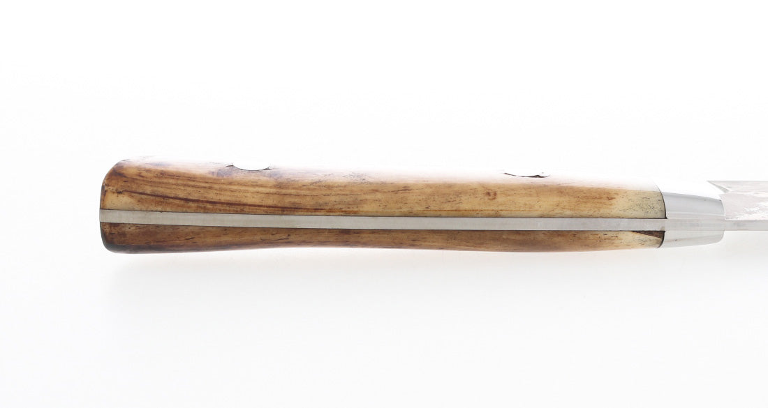 Saji Yuuyake 160mm Nakiri