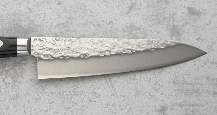 Takamura Tsuchime 180mm Gyuto