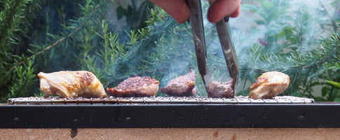 Japanese Konro Grill