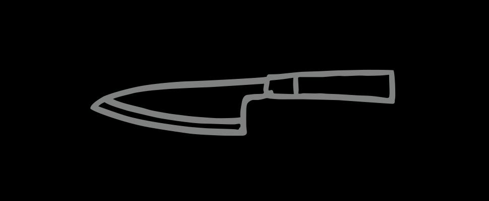 Left Handed Knives