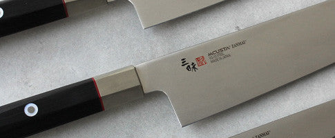 Mcusta Zanmai