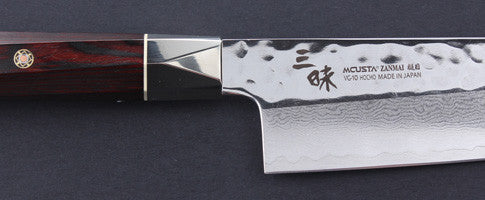 Mcusta Zanmai Hammer