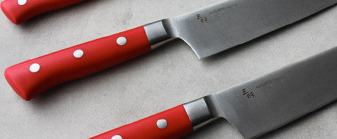 Mcusta Zanmai Red