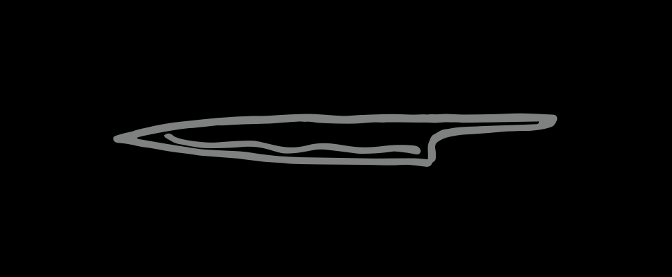 Slicing Knife