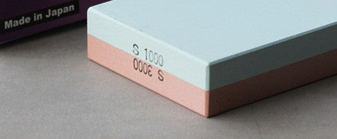 Double Sided Whetstone