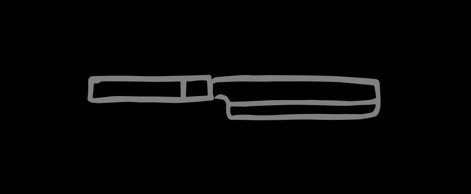 Usuba Japanese Knives