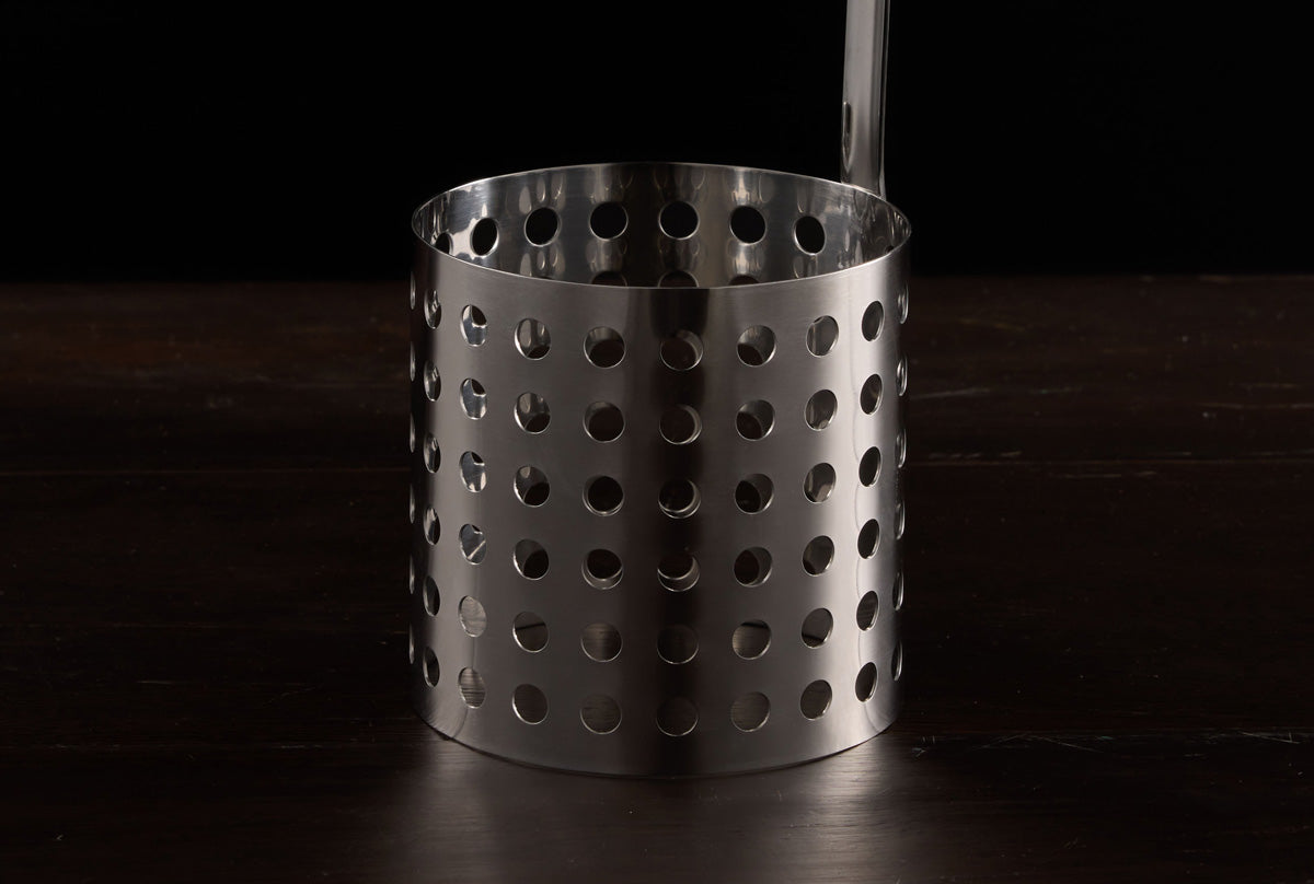 10cm Tempura Deep Frying Ring - Yukiwa