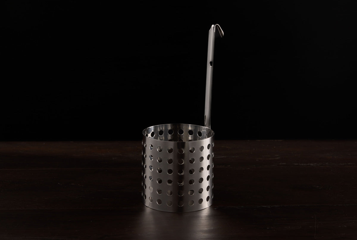 10cm Tempura Deep Frying Ring - Yukiwa