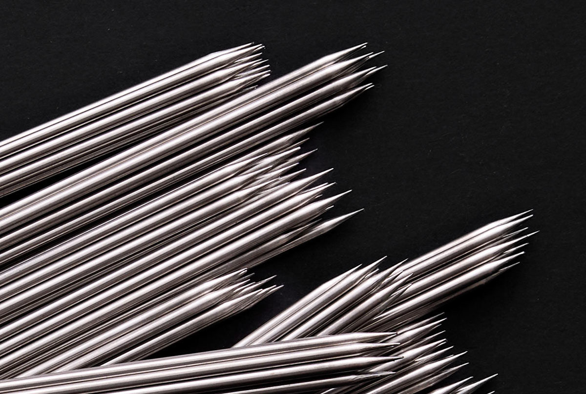 Bulk Pack - 360mm Needle Point Skewer - PACK of 100