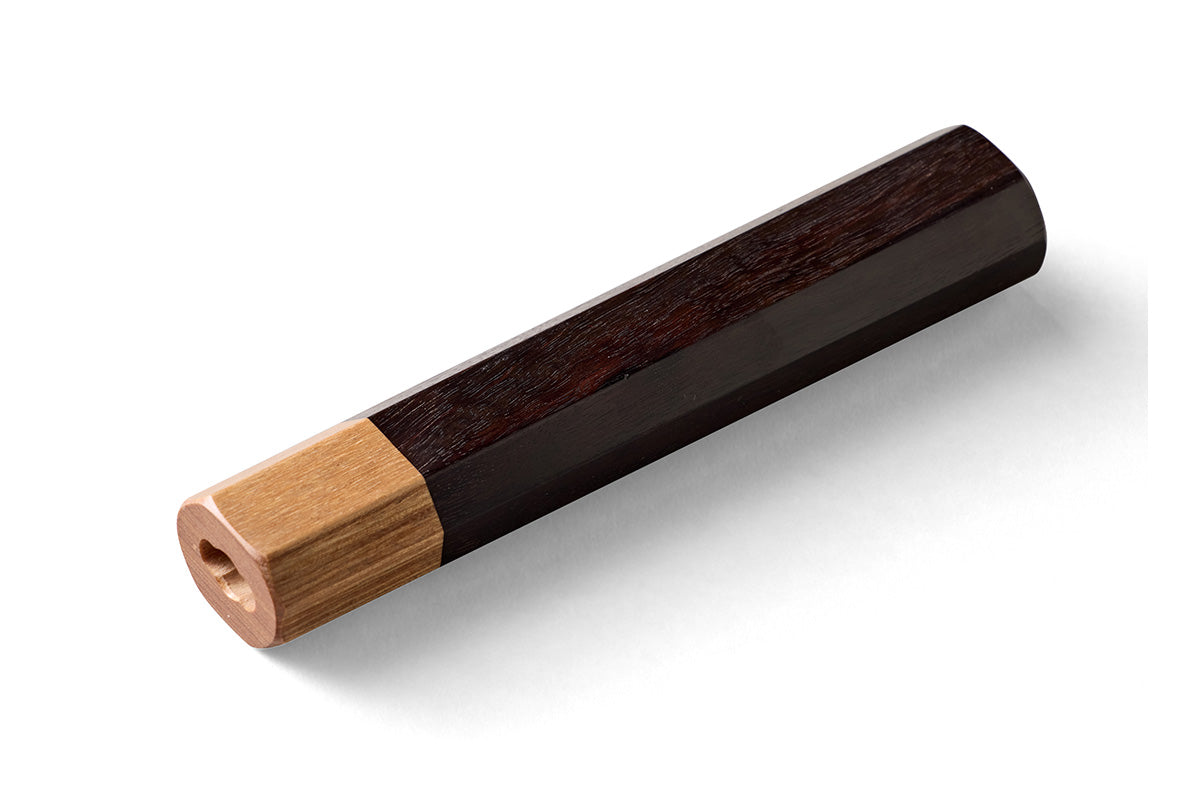 Ancient Redgum Blonde Handle - L