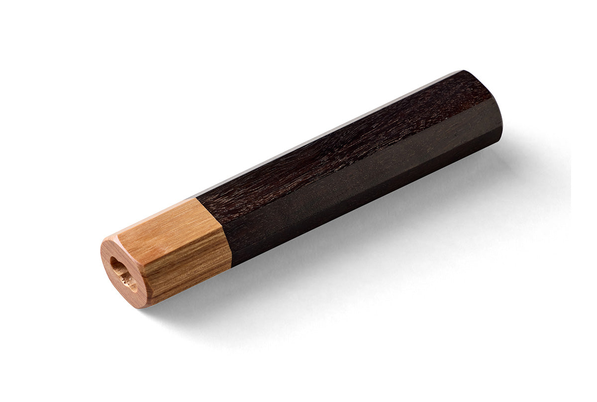 Ancient Redgum Blonde Handle - M