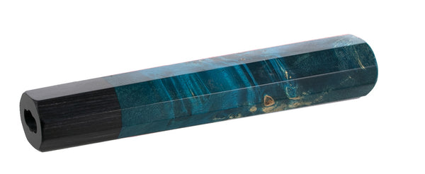 Peacock Blue Handle - M