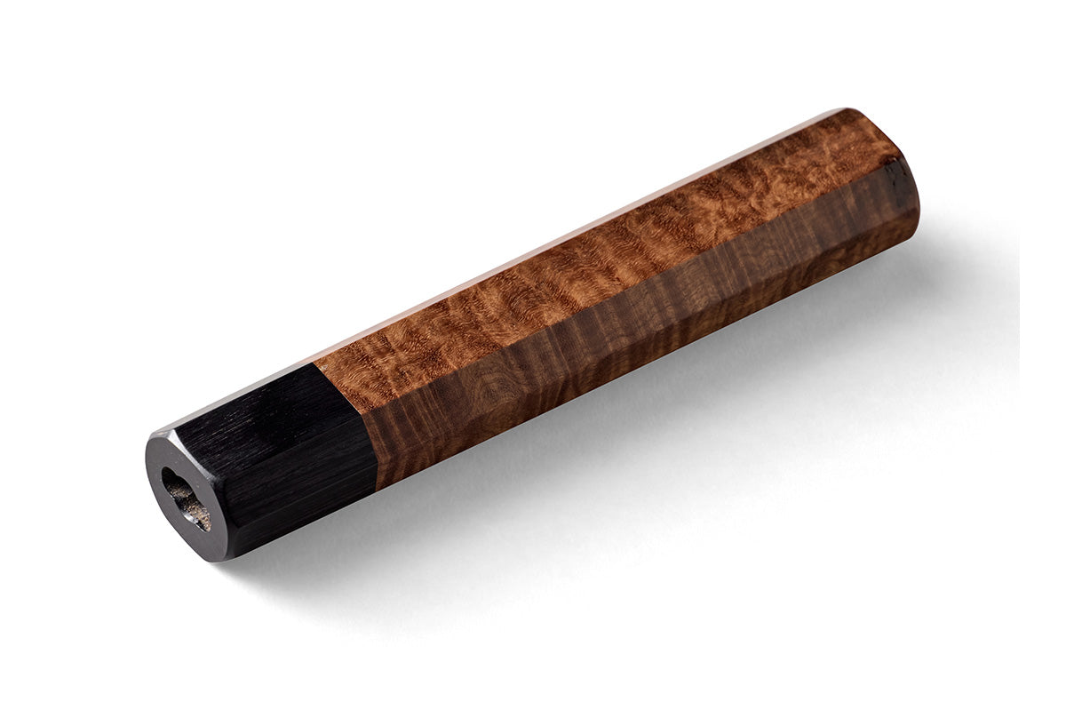 Ringed Gidgee Handle - L