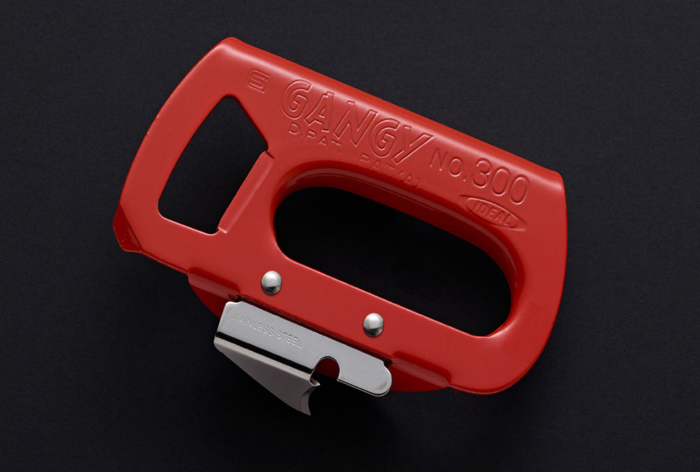 Can Opener Bottle Opener Gangy #300 – Chef's Armoury