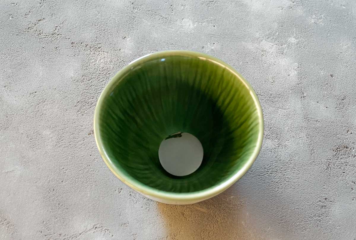 Cup Oribe Green - Gloss 150ml