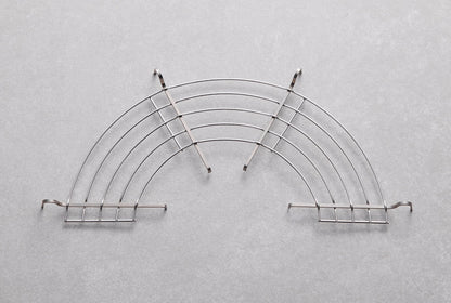 Deep Fry Drip Rack Extendable