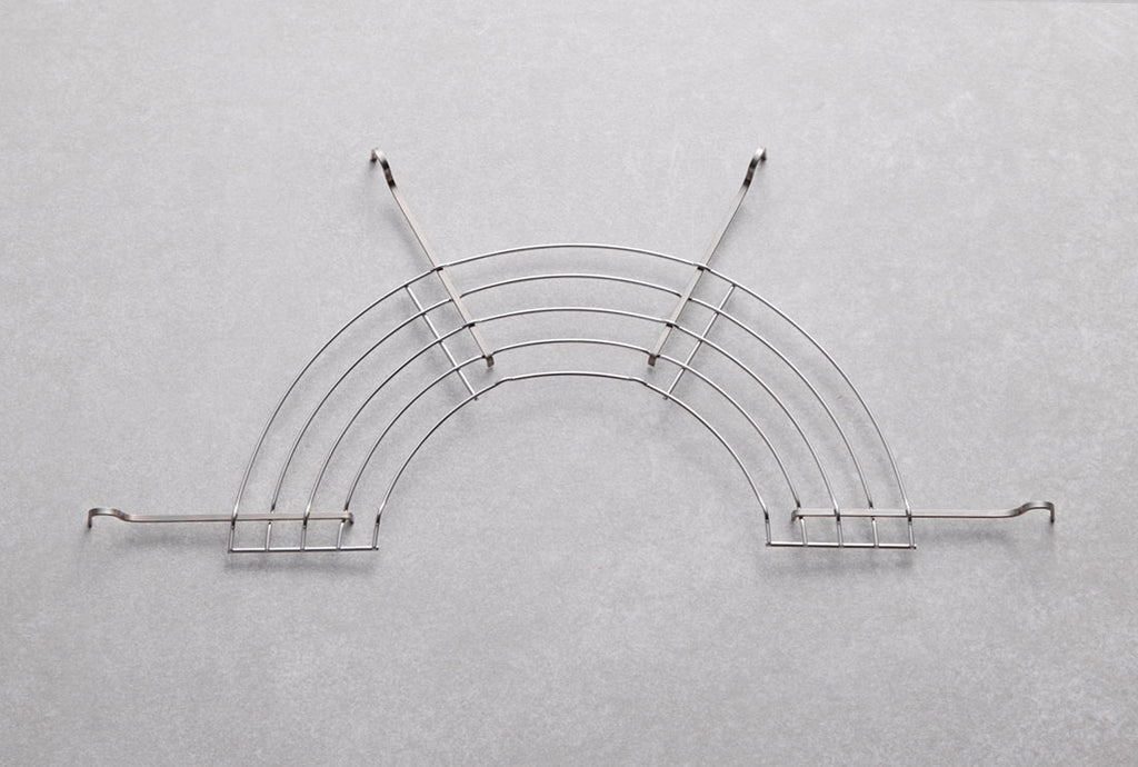 Deep Fry Drip Rack Extendable – Chef's Armoury