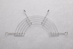 Deep Fry Drip Rack Extendable