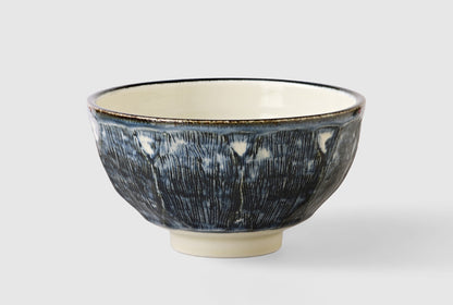 Donburi Bowl 1.1L - Textured Blue