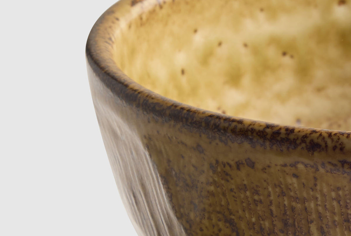 Donburi Bowl 1.1L - Wabi AUTUMN Green