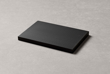 EvaBlack Thick Cutting Board 28 x 20cm