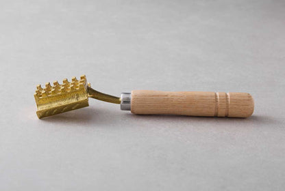 Fish Scaler Bronze Double Wing - M