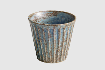 Fuji Rocks Cup - Wabi DENIM Blue 260ml