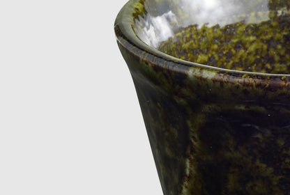 Fuji Rocks Cup - Wabi ORIBE Green 260ml