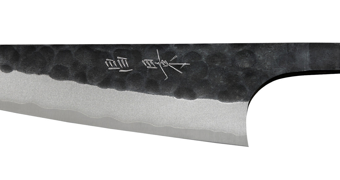 Fukui Black Forged 155mm Honesuki