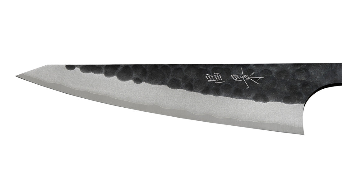Fukui Black Forged 155mm Honesuki