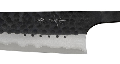 Fukui Black Forged 170mm Bunka