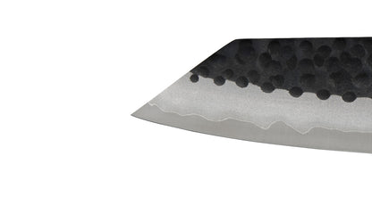 Fukui Black Forged 170mm Bunka