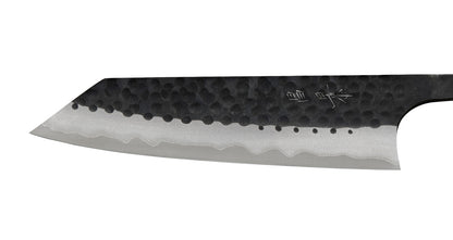Fukui Black Forged 170mm Bunka