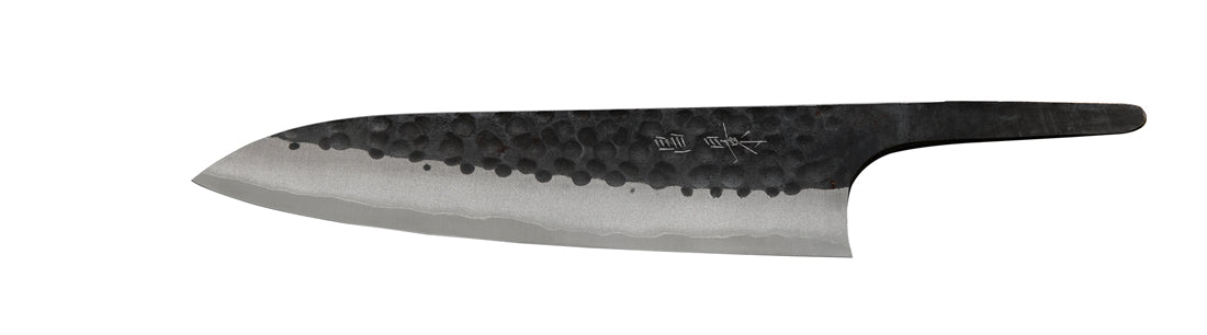 Fukui Black Forged 180mm Gyuto