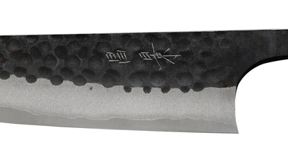 Fukui Black Forged 180mm Gyuto