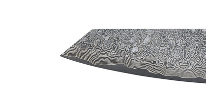 Fukui Damascus 130mm Ko-Bunka