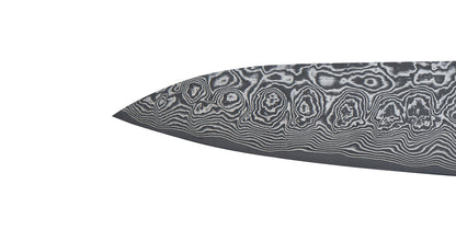 Fukui Damascus 150mm Petty