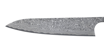 Fukui Damascus 210mm Gyuto