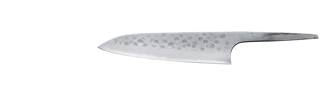 Fukui Silver Forged 120mm Petty