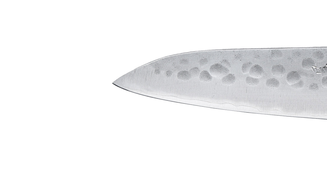 Fukui Silver Forged 120mm Petty