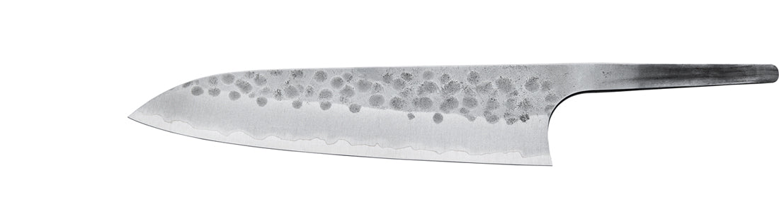 Fukui Silver Forged 180mm Gyuto